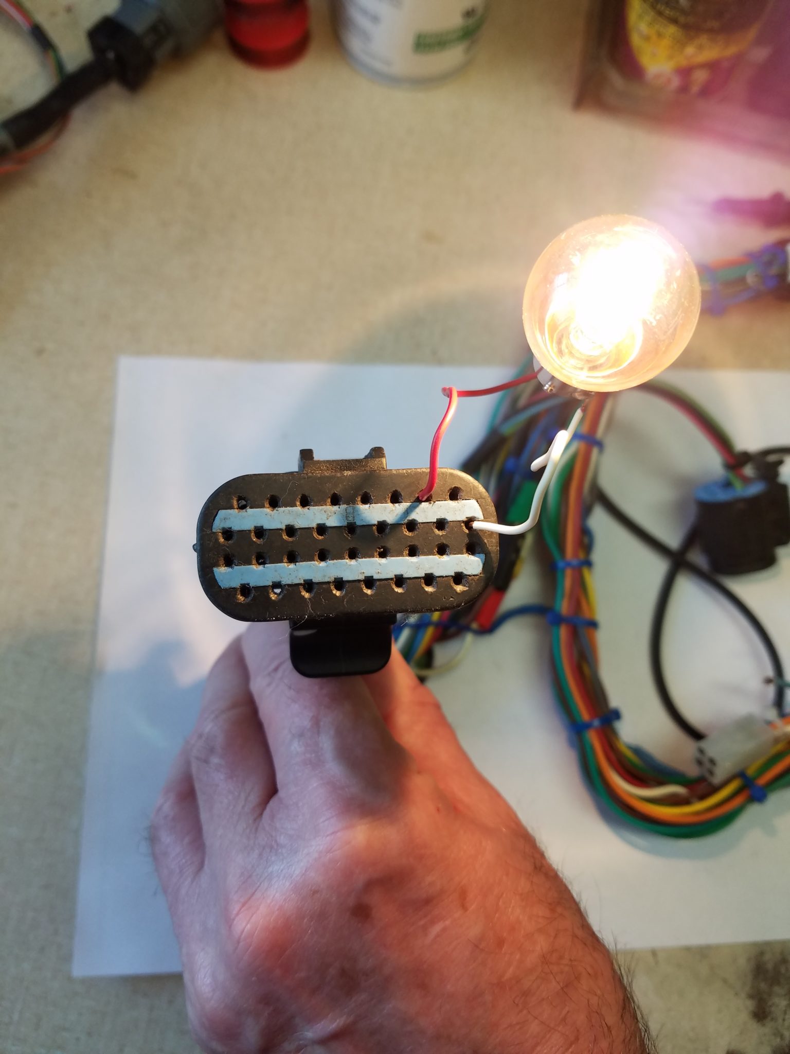 Troubleshooting – Transmission Instruments